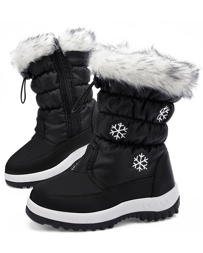 Kids' Winter Boots