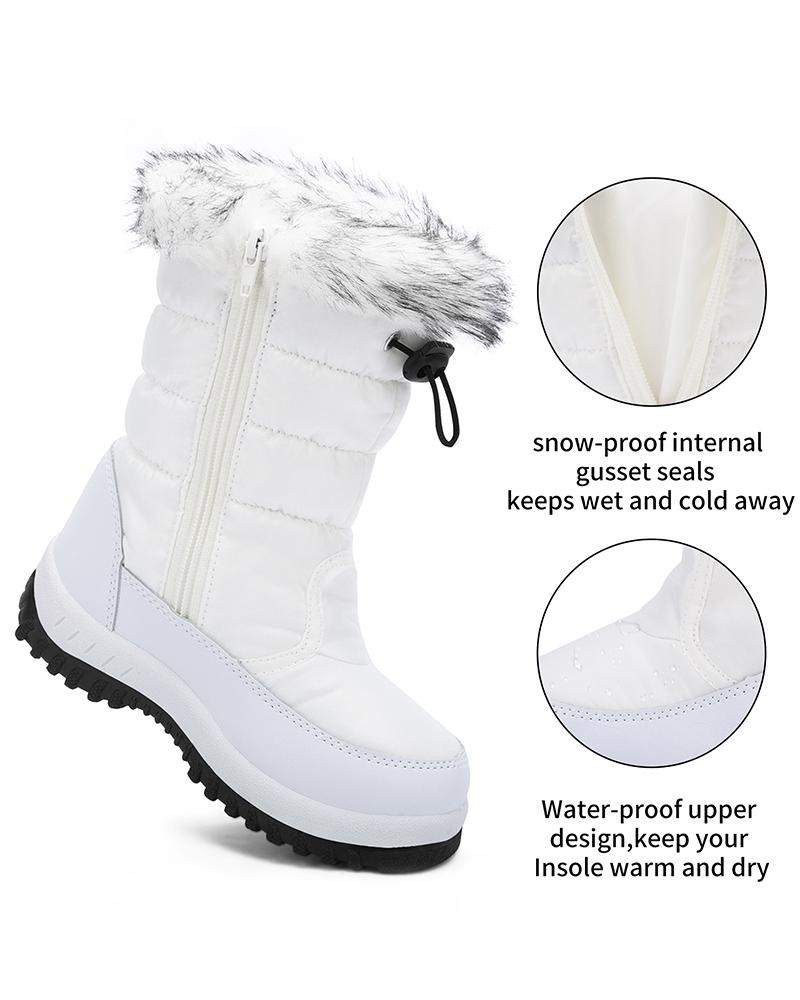 Kids' Winter Boots