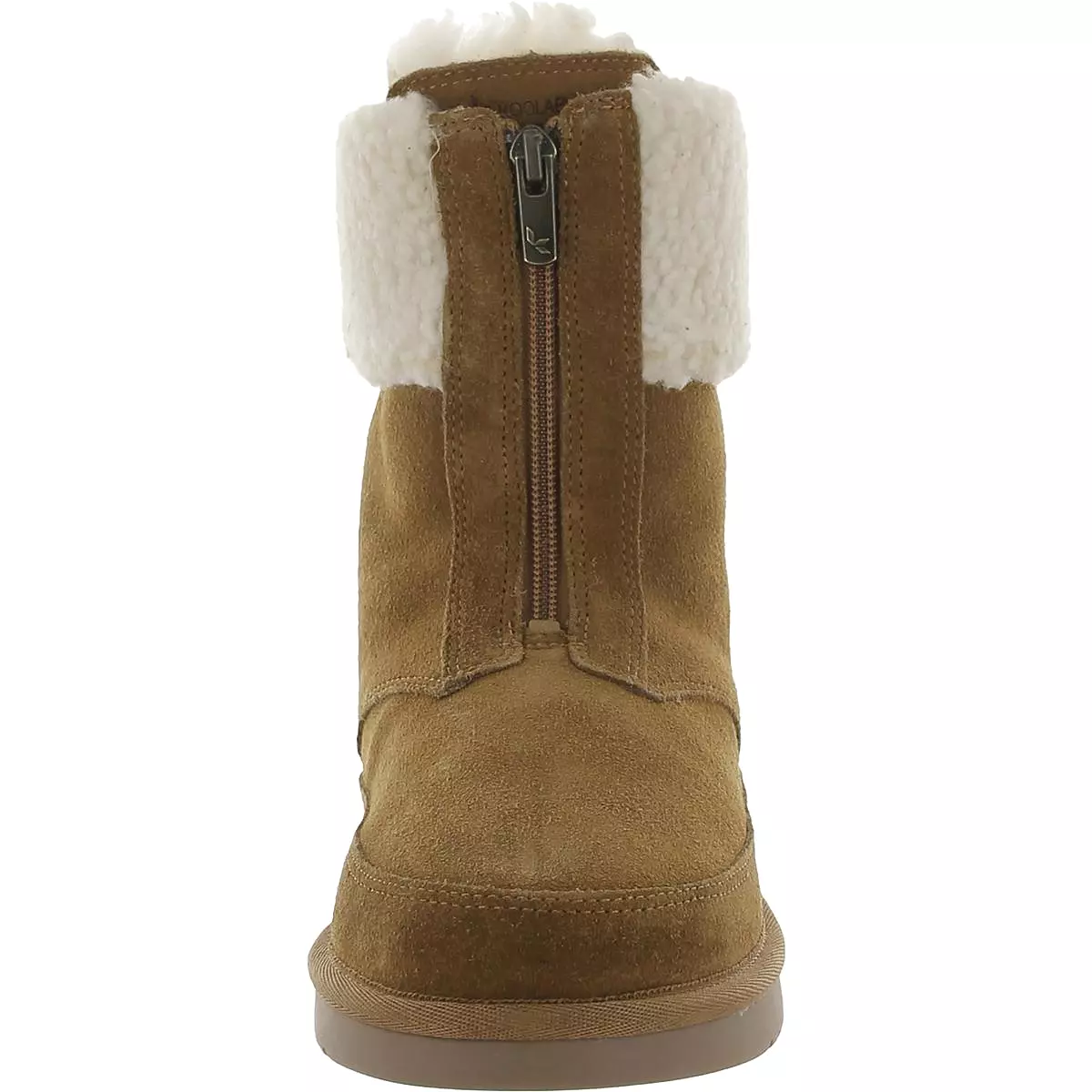 Koolaburra Girls Lytta Short Suede Ankle Winter & Snow Boots