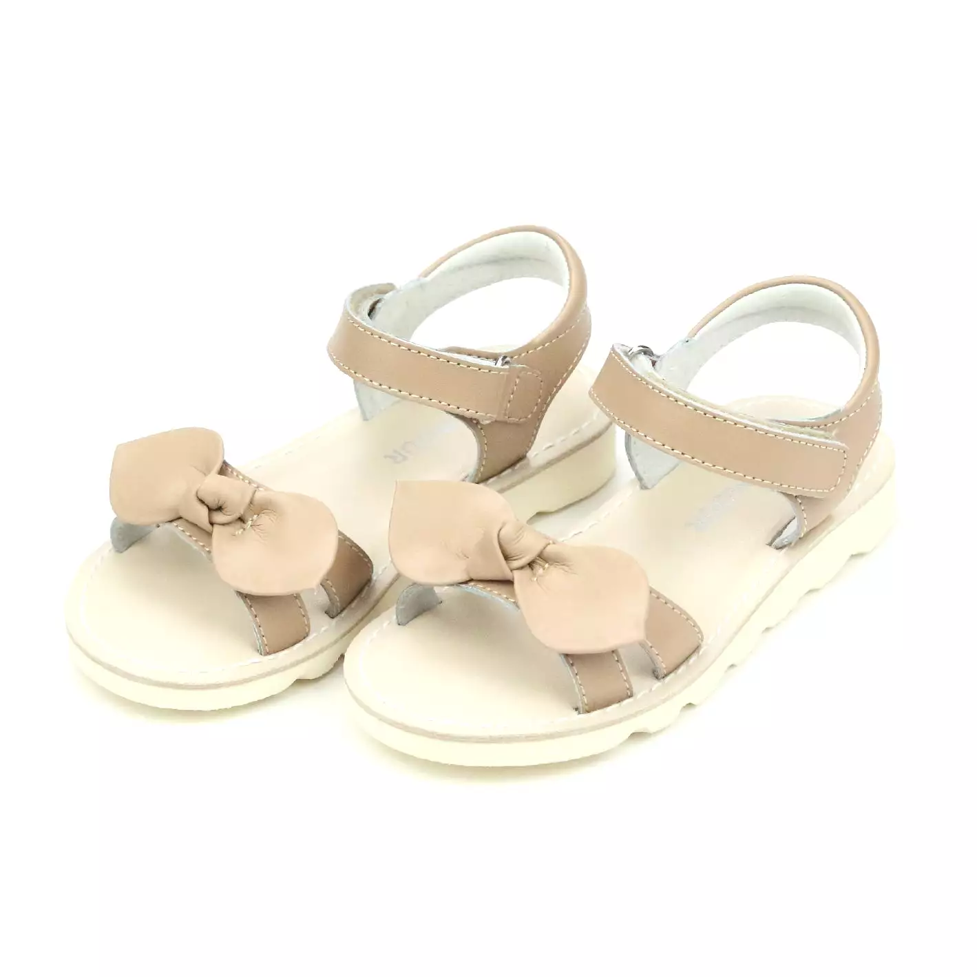 Leigh Knotted Bow Sandal