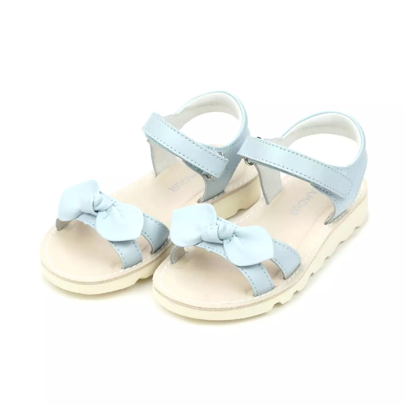 Leigh Knotted Bow Sandal