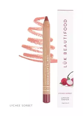 Lychee Sorbet - Lipstick Crayon - 100% Natural