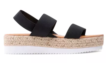 MADDEN GIRL Bowie Espadrille Wedge Sandal Women