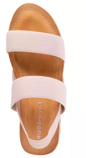 MADDEN GIRL Bowie Espadrille Wedge Sandal Women