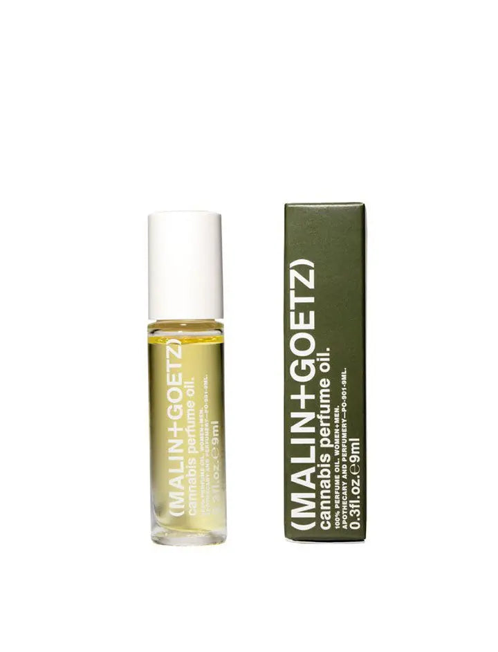 Malin + Goetz Cannabis Perfume Oil 9ml