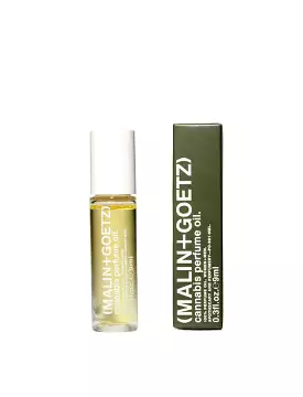 Malin + Goetz Cannabis Perfume Oil 9ml