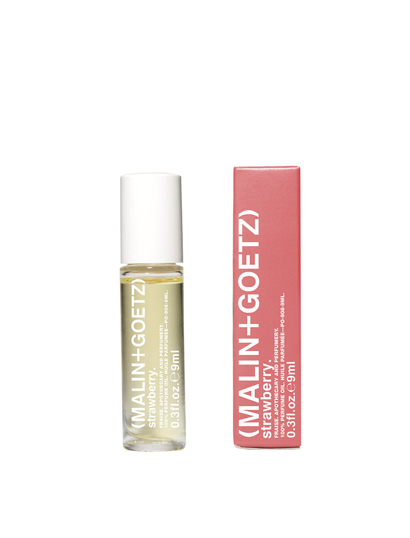 Malin + Goetz Strawberry Perfume Oil 0.3oz/9ml