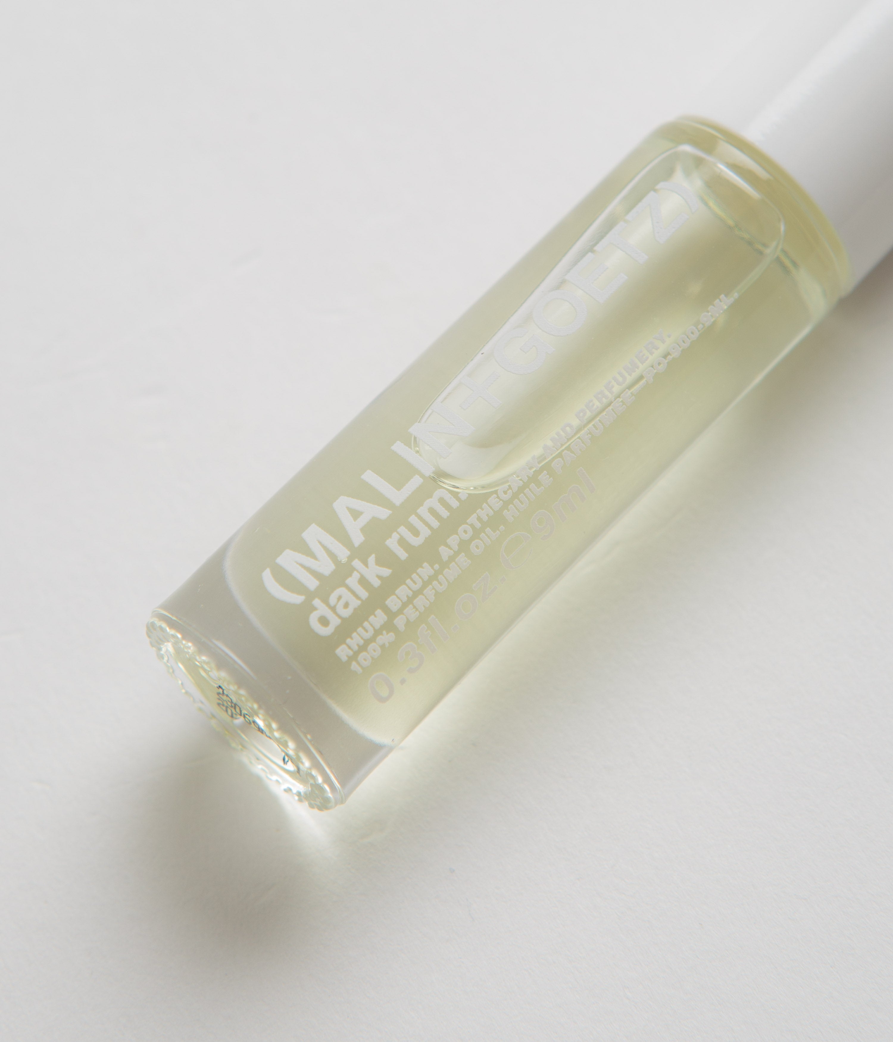 Malin+Goetz Dark Rum Perfume Oil - 9ml