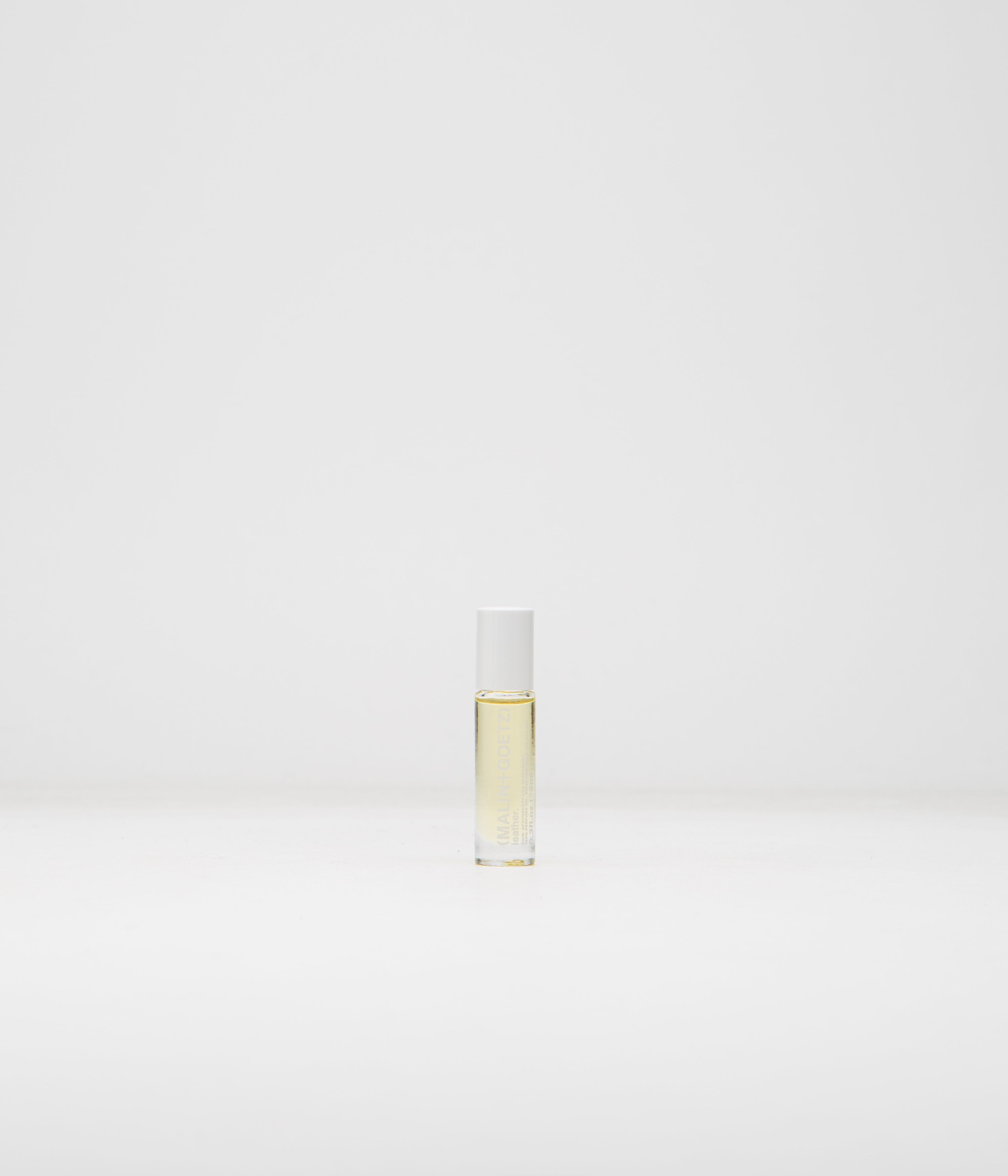 Malin+Goetz Leather Perfume Oil - 9ml