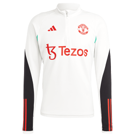 Manchester United LS Adults Training Top - 2023/24