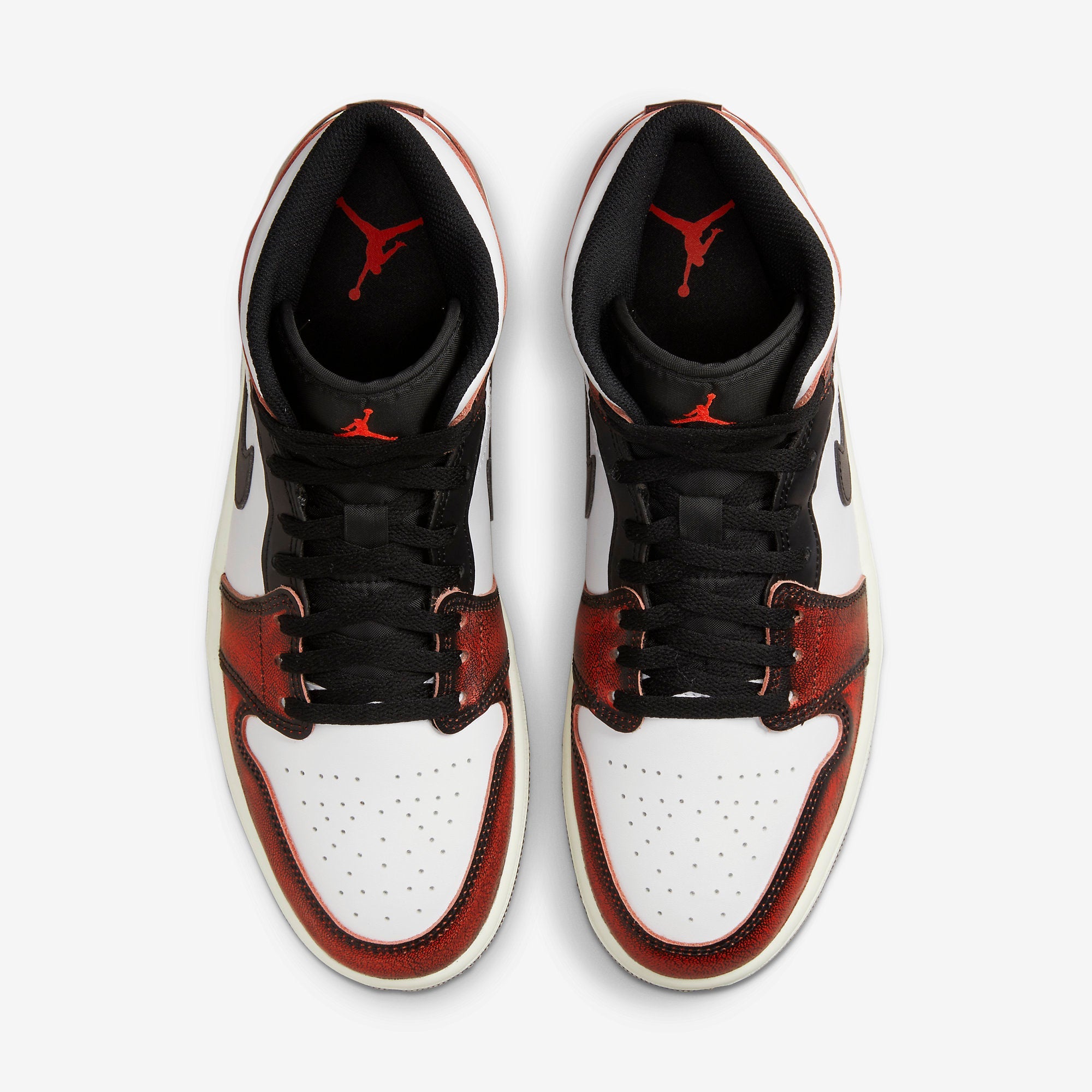 (Men's) Air Jordan 1 Mid SE 'Wear-Away Chicago' (2022) DV9565-006