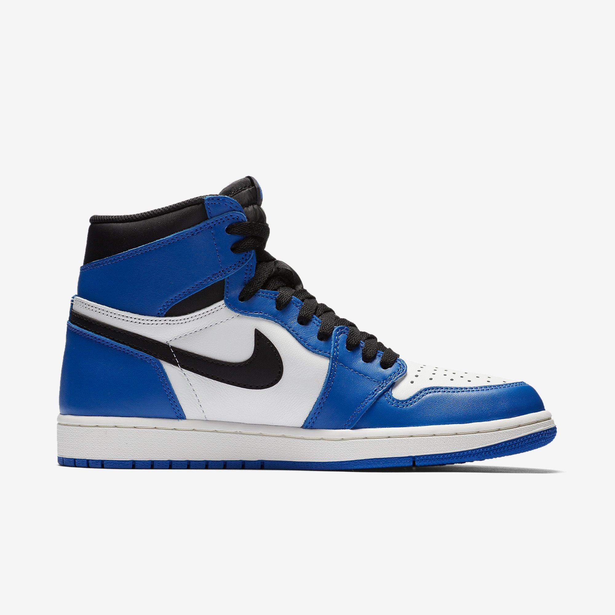 (Men's) Air Jordan 1 Retro High OG 'Game Royal' (2018) 555088-403