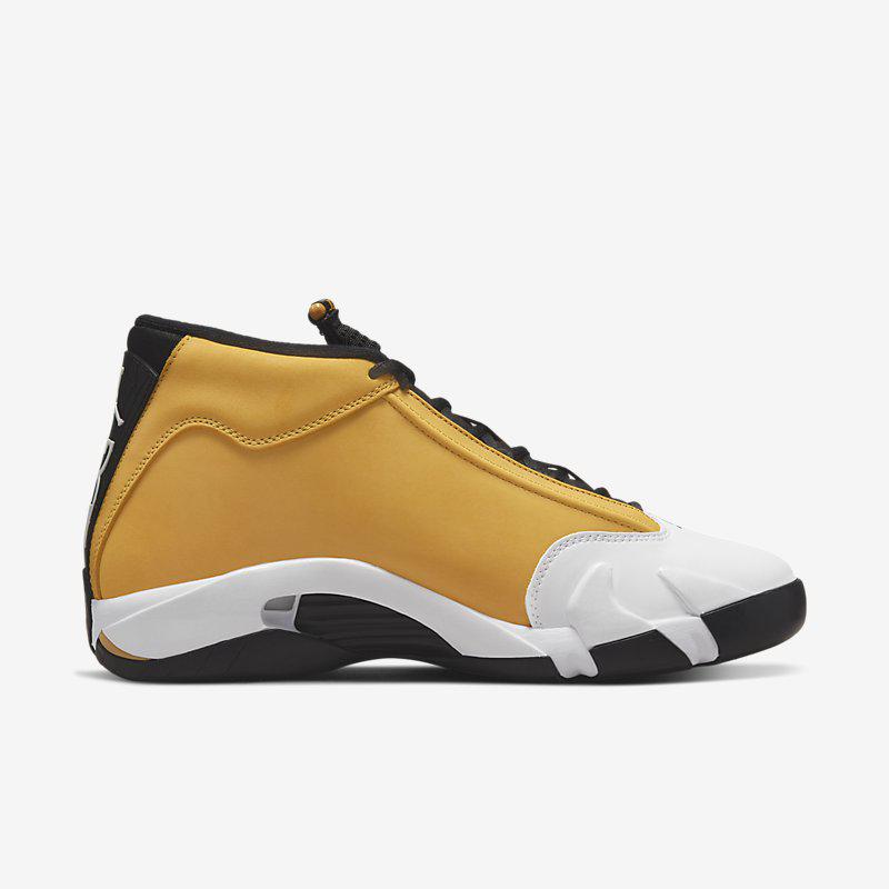 (Men's) Air Jordan 14 Retro 'Light Ginger' (2022) 487471-701