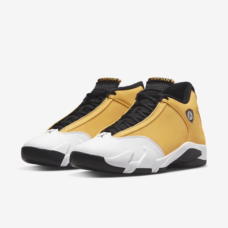 (Men's) Air Jordan 14 Retro 'Light Ginger' (2022) 487471-701