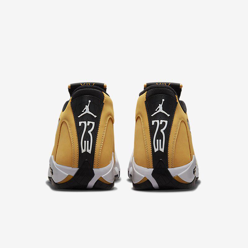 (Men's) Air Jordan 14 Retro 'Light Ginger' (2022) 487471-701