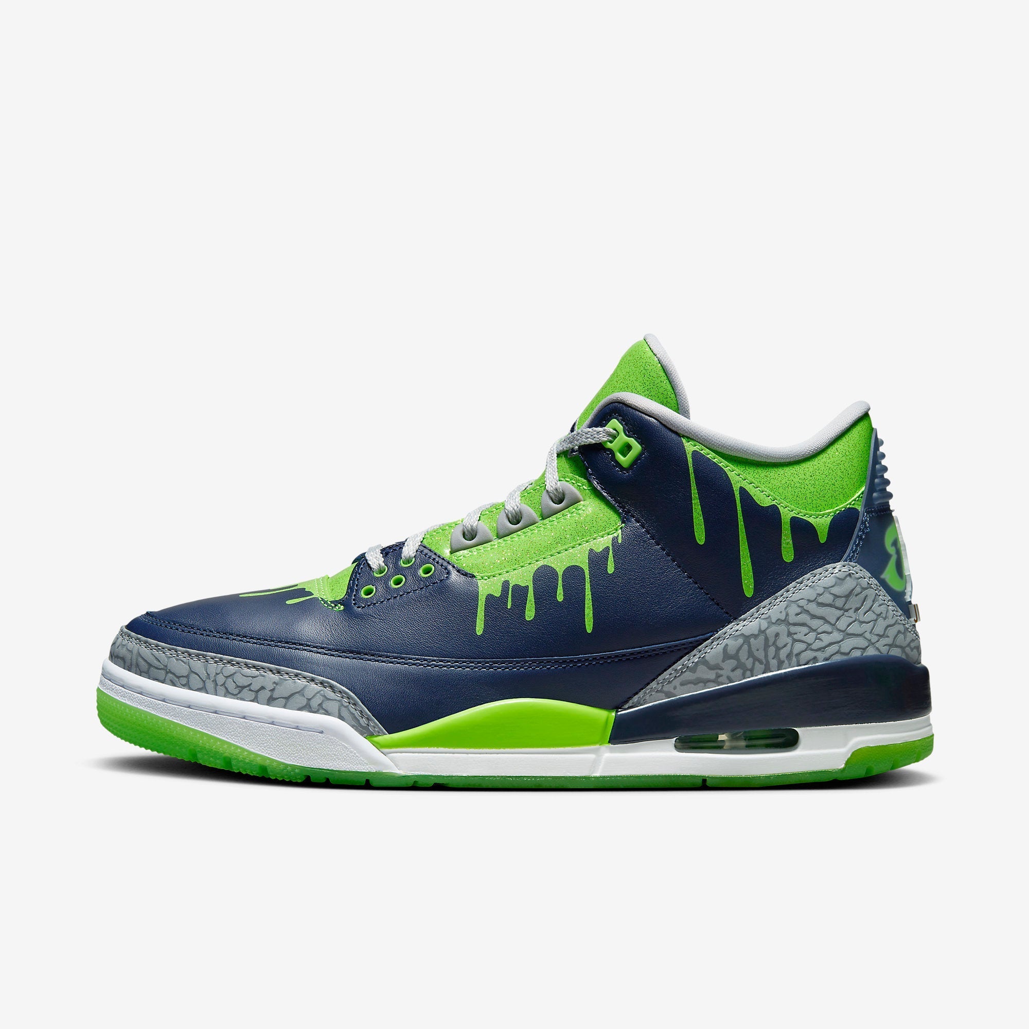 (Men's) Air Jordan 3 Retro DB XIX x Hugo Covarrubias 'Doernbecher' (2023) FZ3030-919