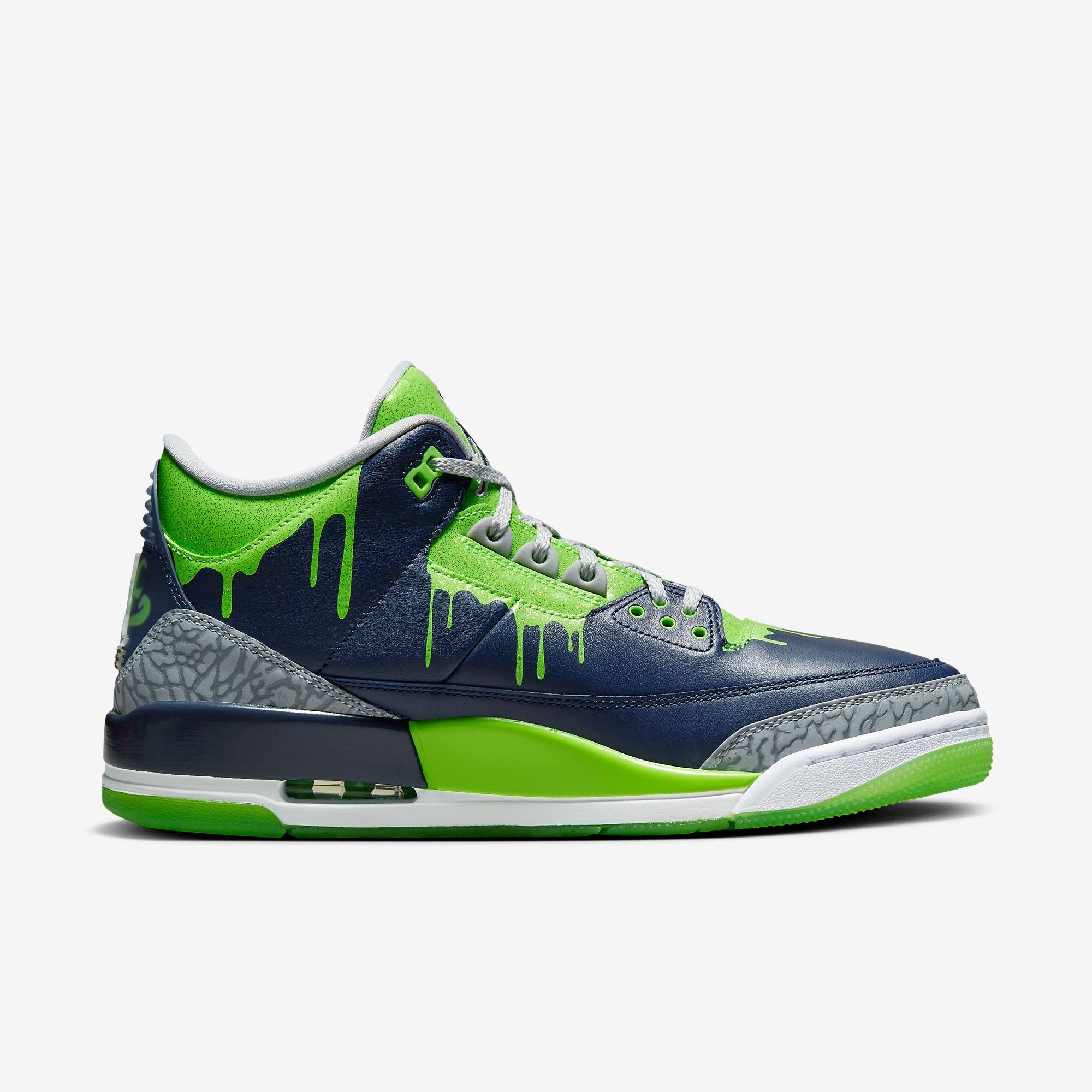 (Men's) Air Jordan 3 Retro DB XIX x Hugo Covarrubias 'Doernbecher' (2023) FZ3030-919