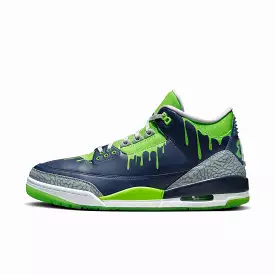 (Men's) Air Jordan 3 Retro DB XIX x Hugo Covarrubias 'Doernbecher' (2023) FZ3030-919