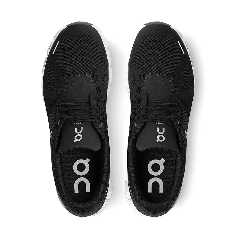 Men's Cloud 5 Black/White