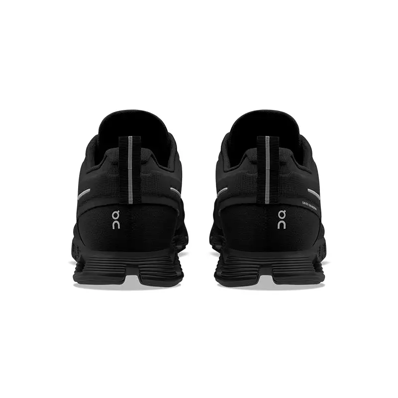 Men's Cloud 5 Waterproof All Black