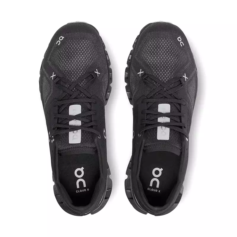 Men's Cloud X 3 Black