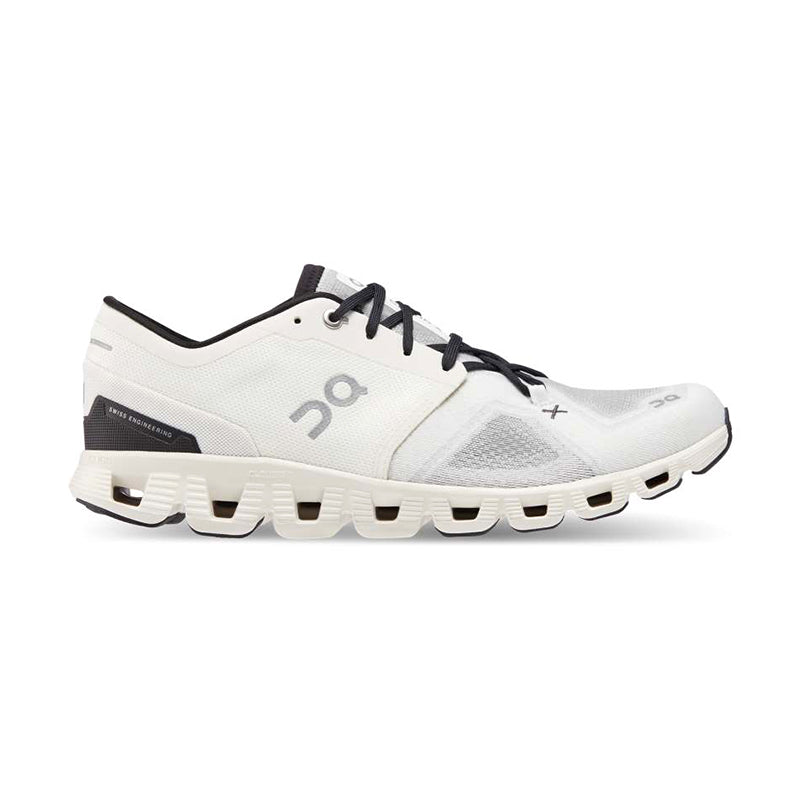 Men's Cloud X 3 Ivory/Black