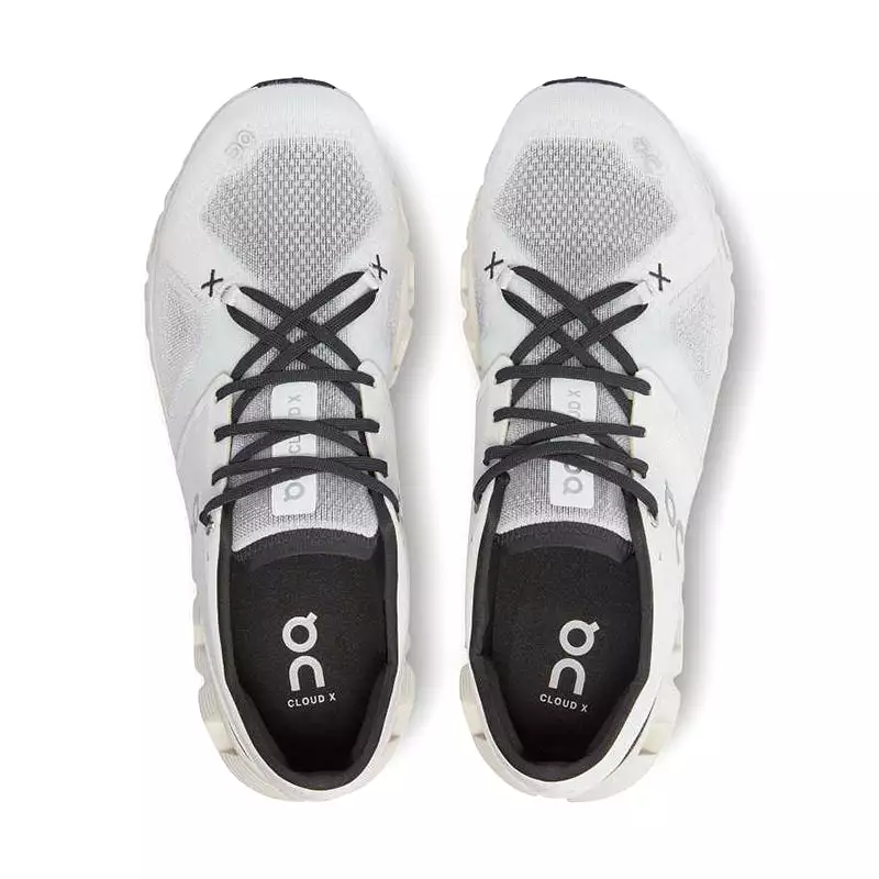 Men's Cloud X 3 Ivory/Black