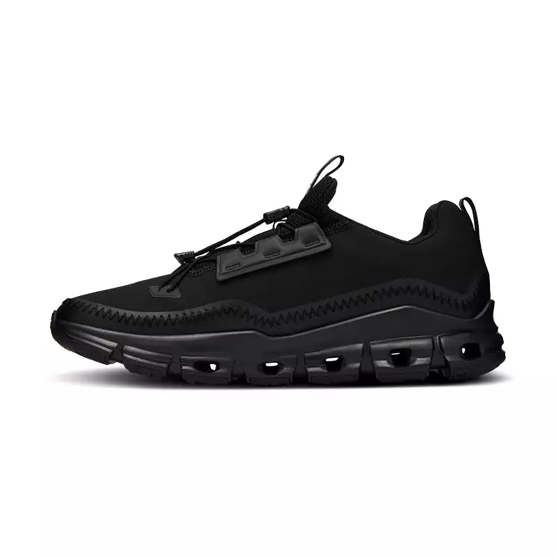 Men's Cloudaway All Black