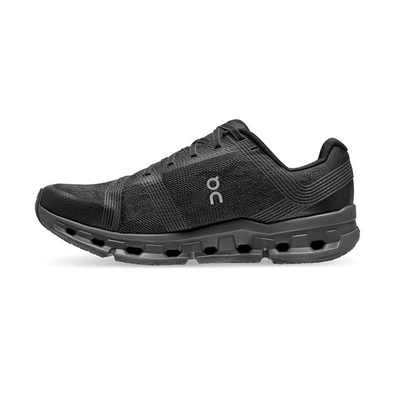 Men's Cloudgo Black/Eclipse