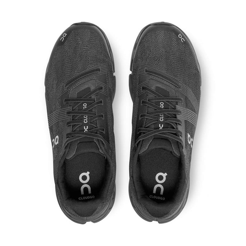 Men's Cloudgo Black/Eclipse