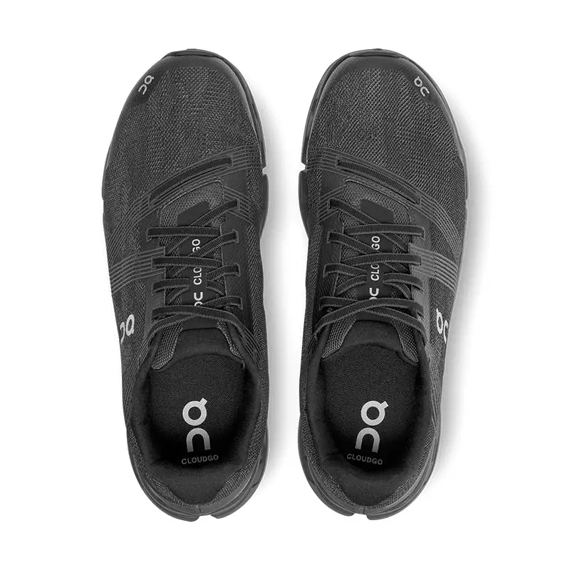 Men's Cloudgo (WIDE) Black/Eclipse