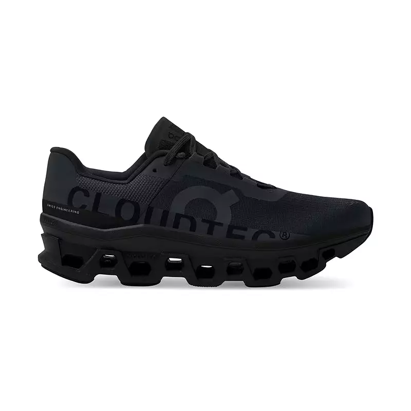 Men's Cloudmonster All Black