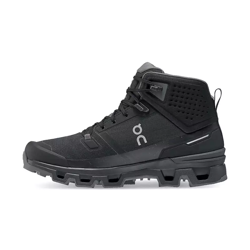 Men's Cloudrock 2 Waterproof Black/Eclipse