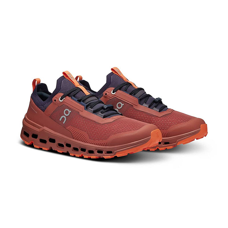 Men's Cloudultra 2 Auburn/Flame