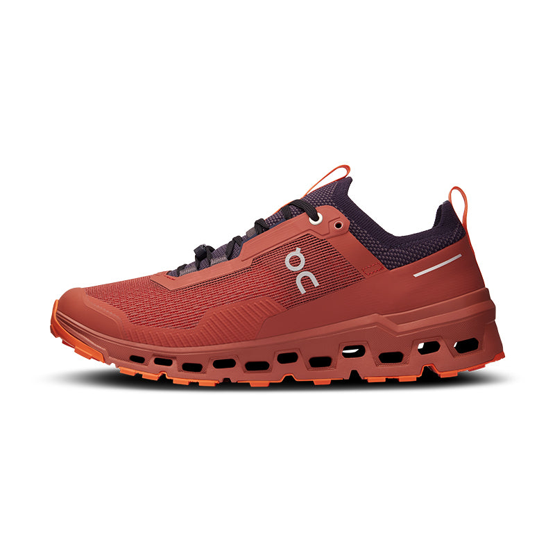 Men's Cloudultra 2 Auburn/Flame