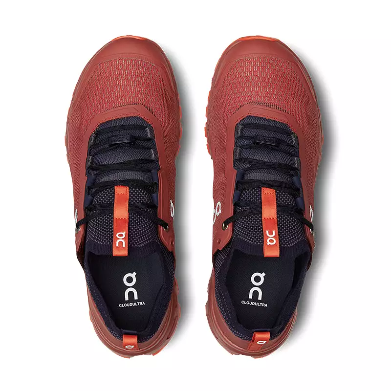 Men's Cloudultra 2 Auburn/Flame