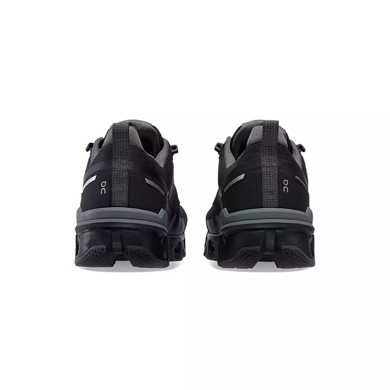 Men's Cloudwander Waterproof Black/Eclipse