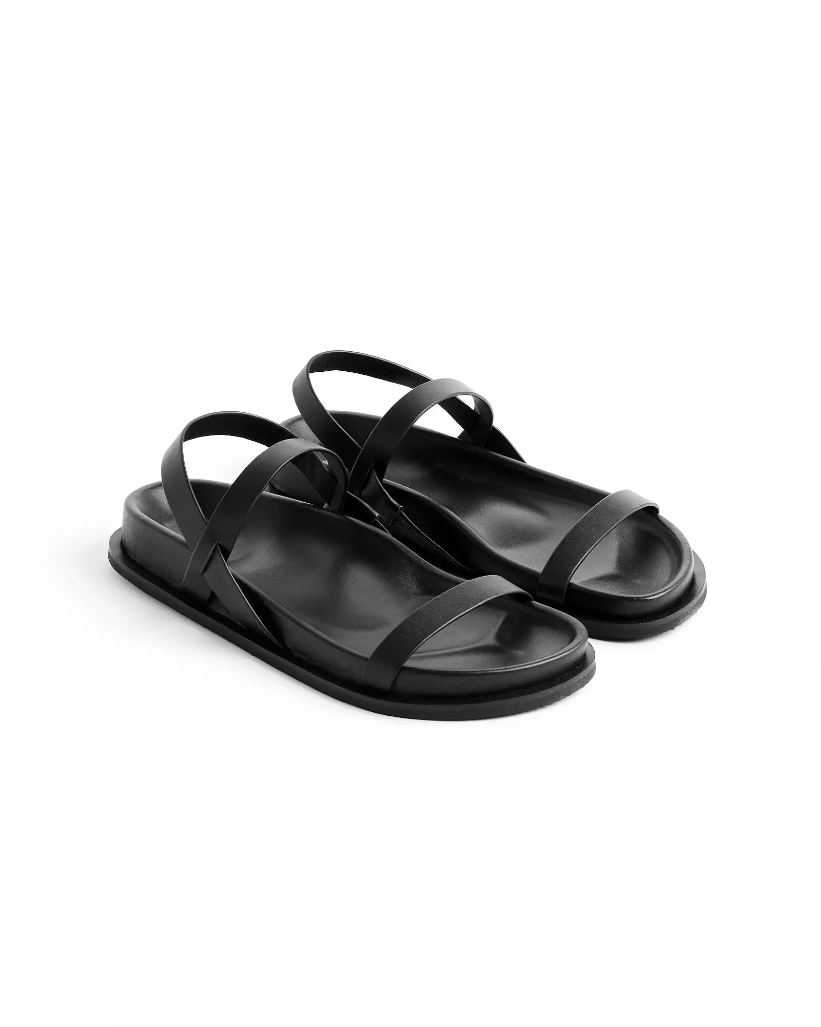 Mio Sandals in Black