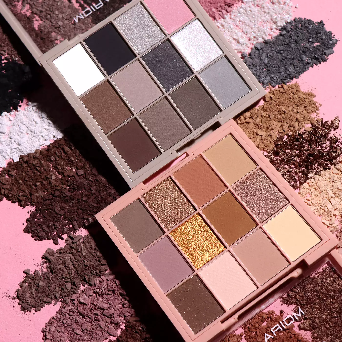 MOIRA Desert Moonlight 16 Color Eyeshadow Palette