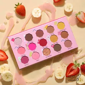 MOIRA My Sweetest Thing 15 Color Eyeshadow Palette