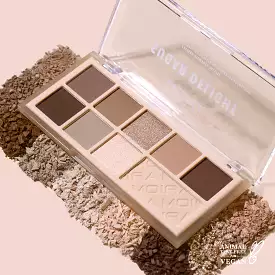 MOIRA Sugar Delight 10 Eyeshadow Palette