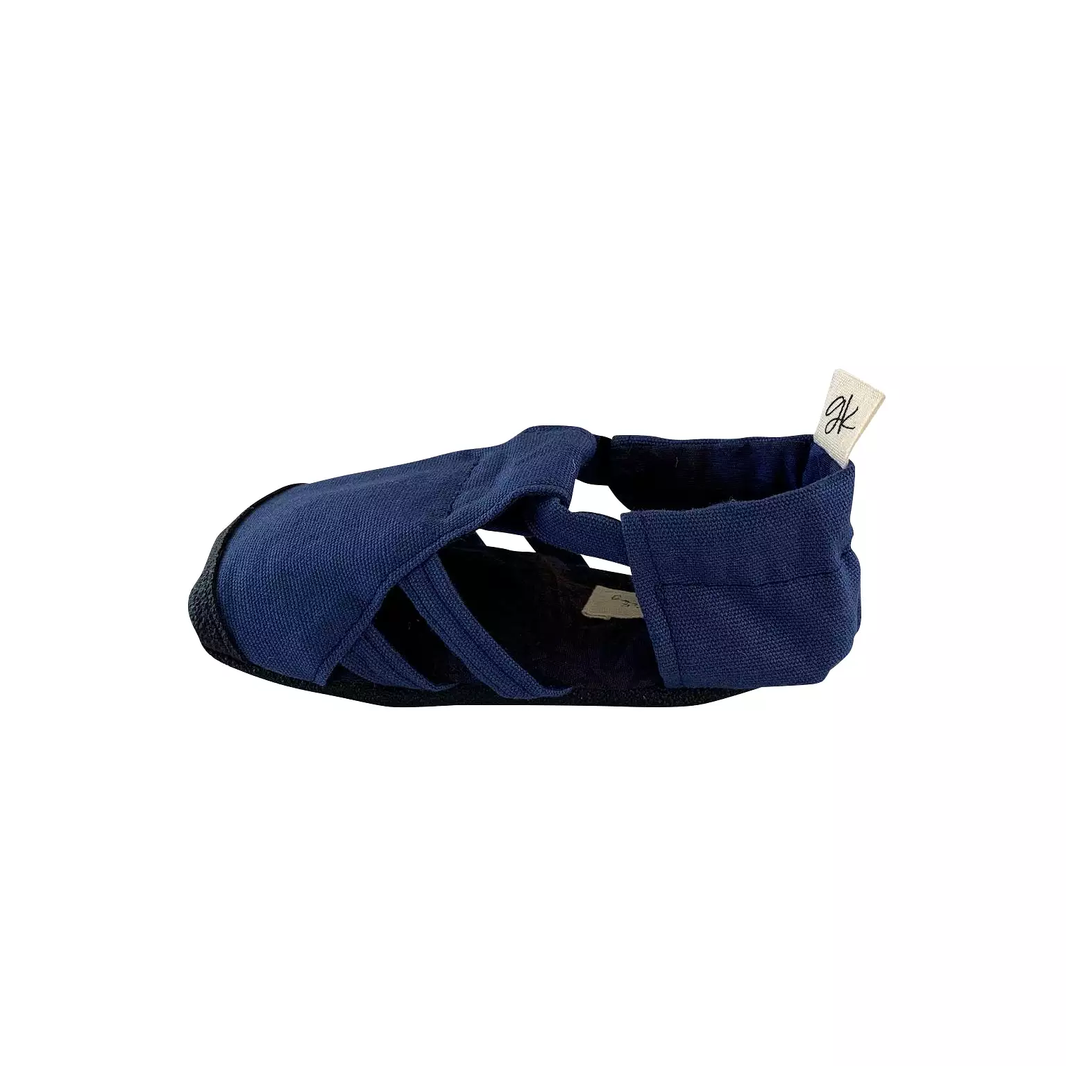 Navy Soft Sole Sandal