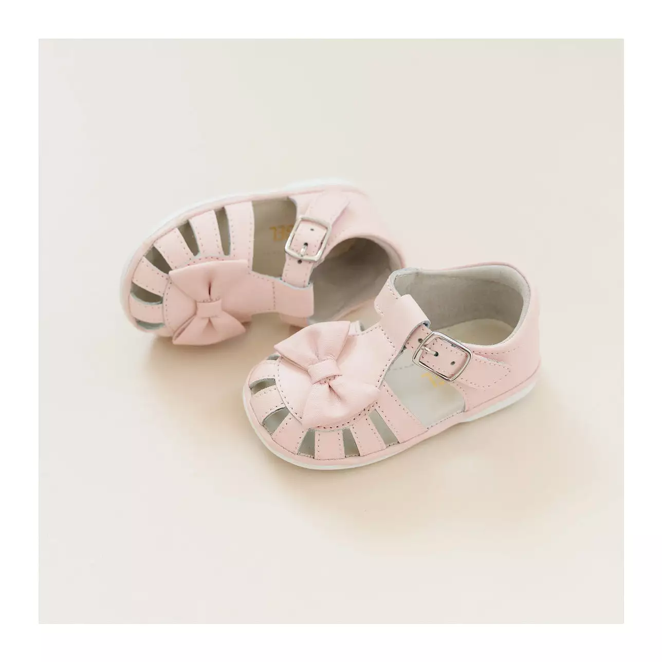 Nellie Bow Sandal (Baby)