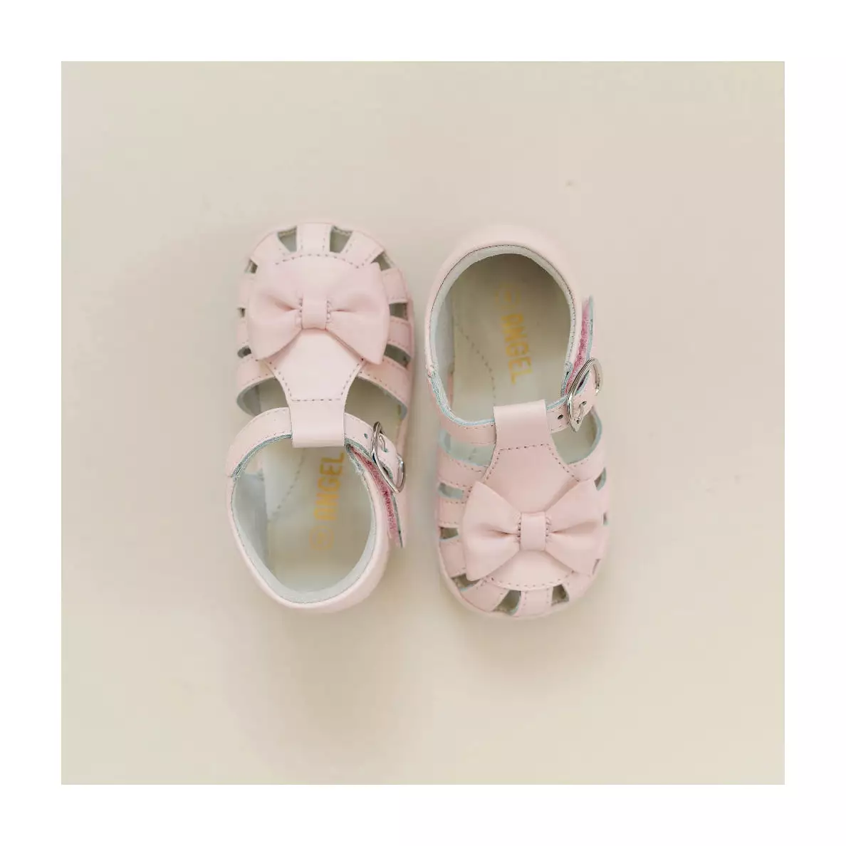 Nellie Bow Sandal (Baby)