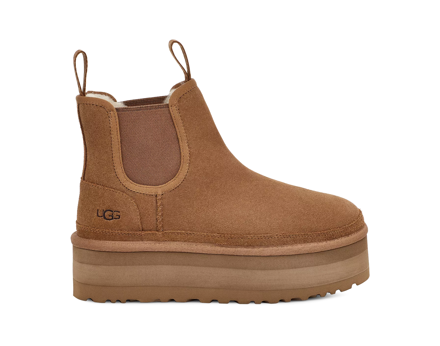 NEUMEL PLATFORM CHELSEA UGG