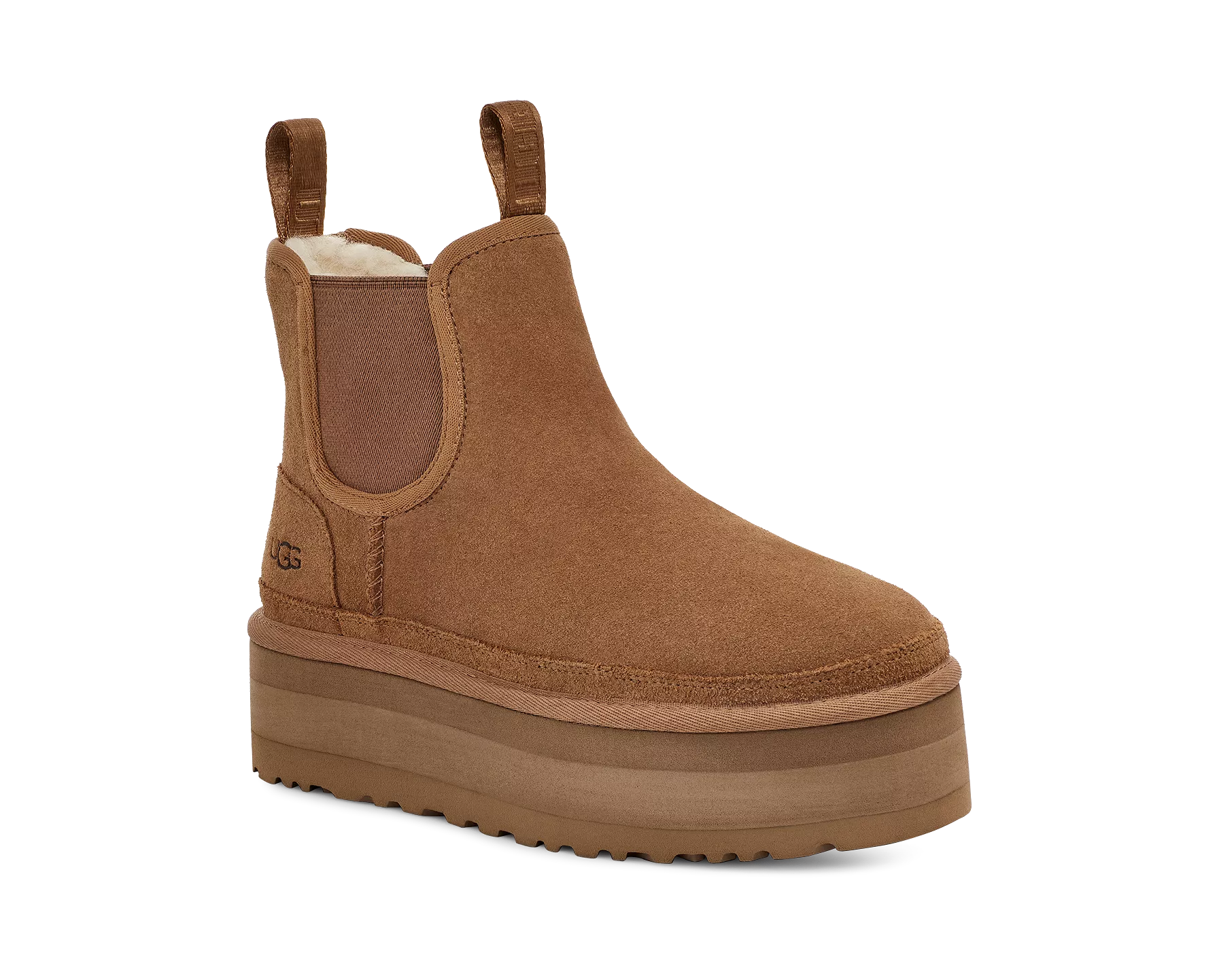 NEUMEL PLATFORM CHELSEA UGG