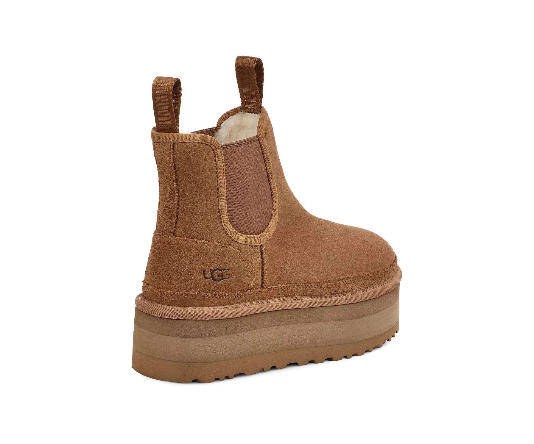 NEUMEL PLATFORM CHELSEA UGG