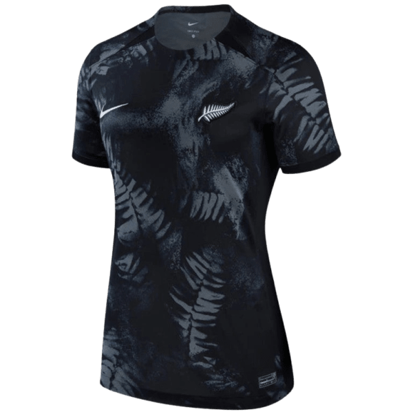 New Zealand National Adults Womens Jersey - 2023