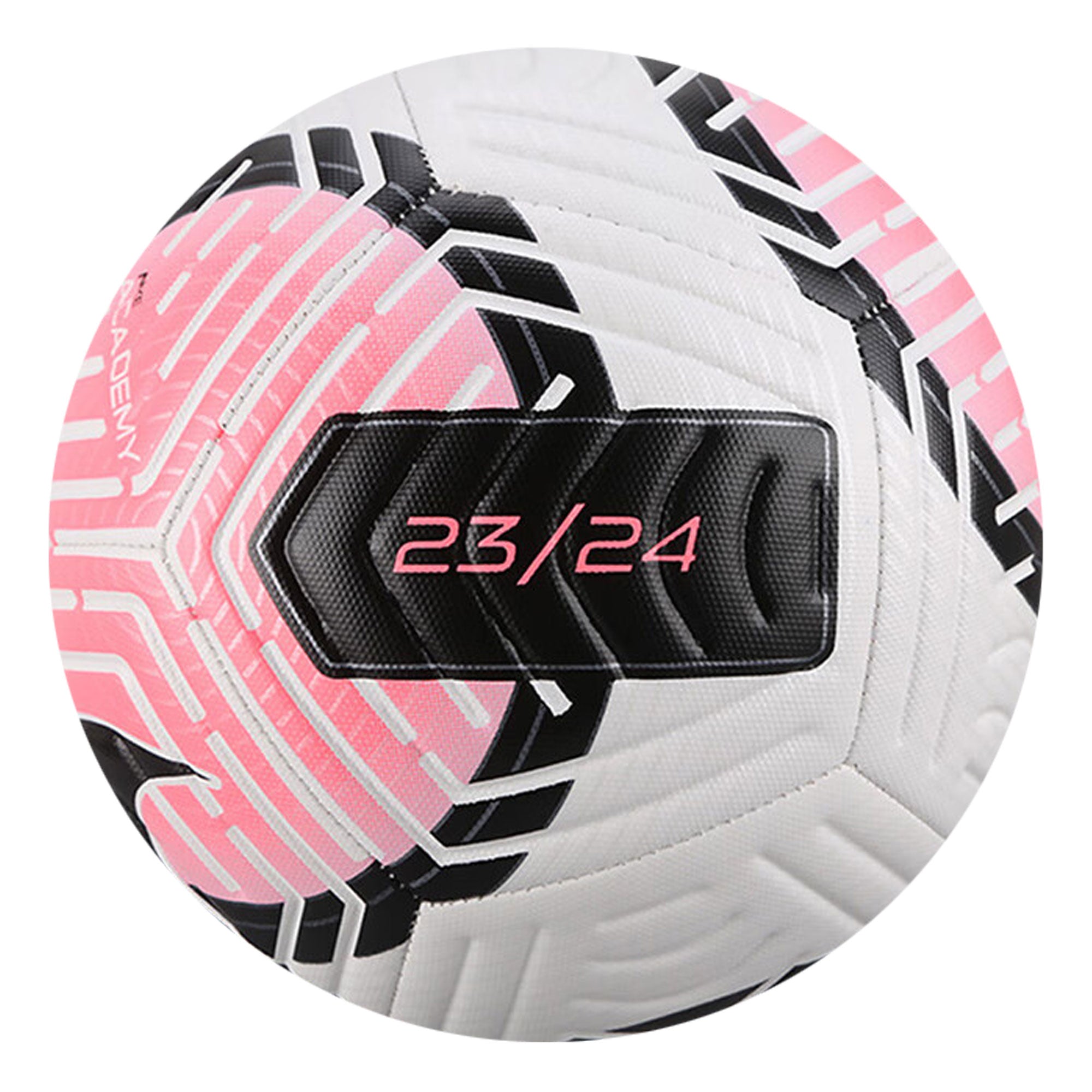 Nike Academy Ball White/Black/Sunset Post