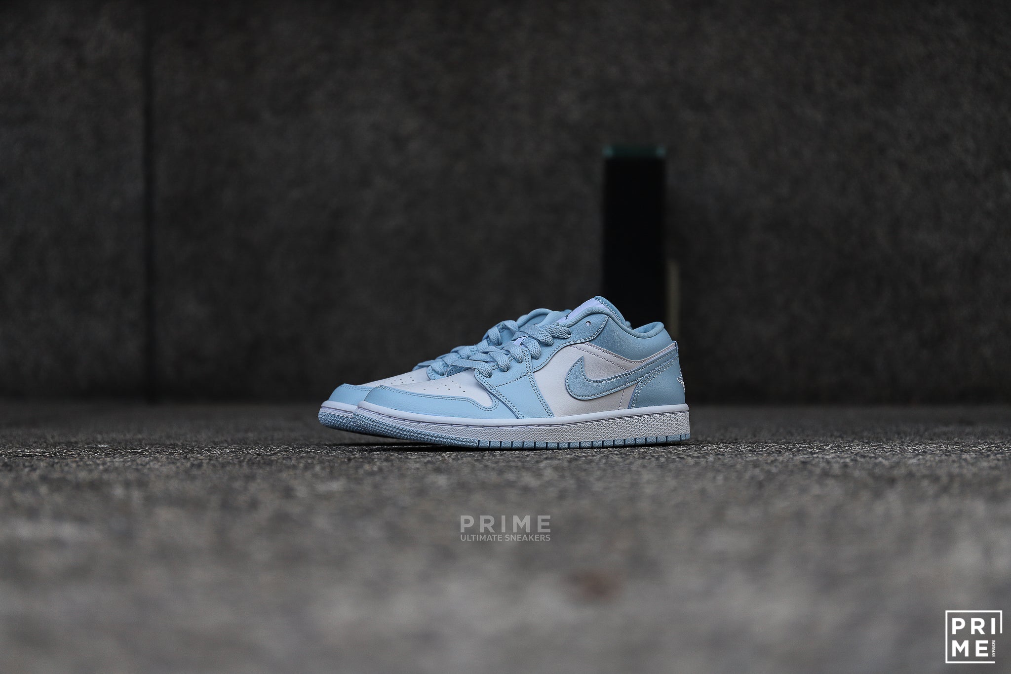 Nike Air Jordan 1 Low W 'Aluminum' (DC0774 141)